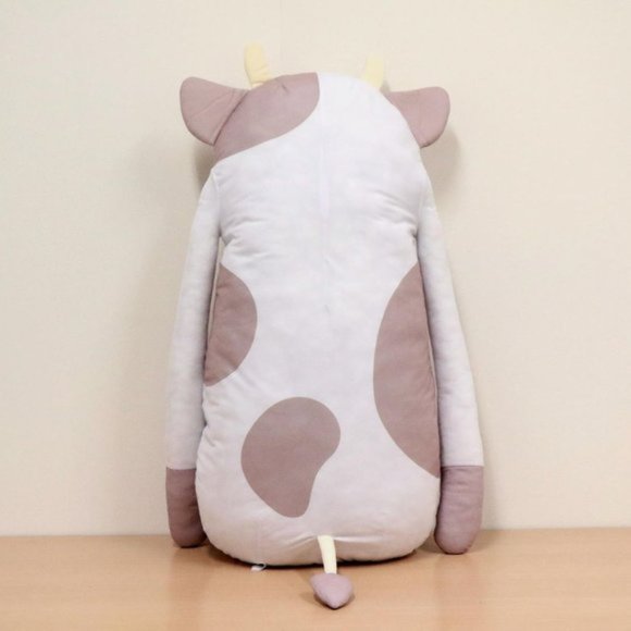 Toreba Exclusive - Good Night Big Hug Pillow - Cow - Picture 3 of 4